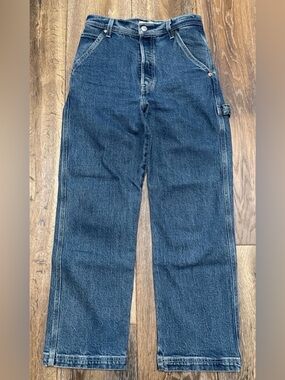 Levi’s Ribcage Straight Jeans